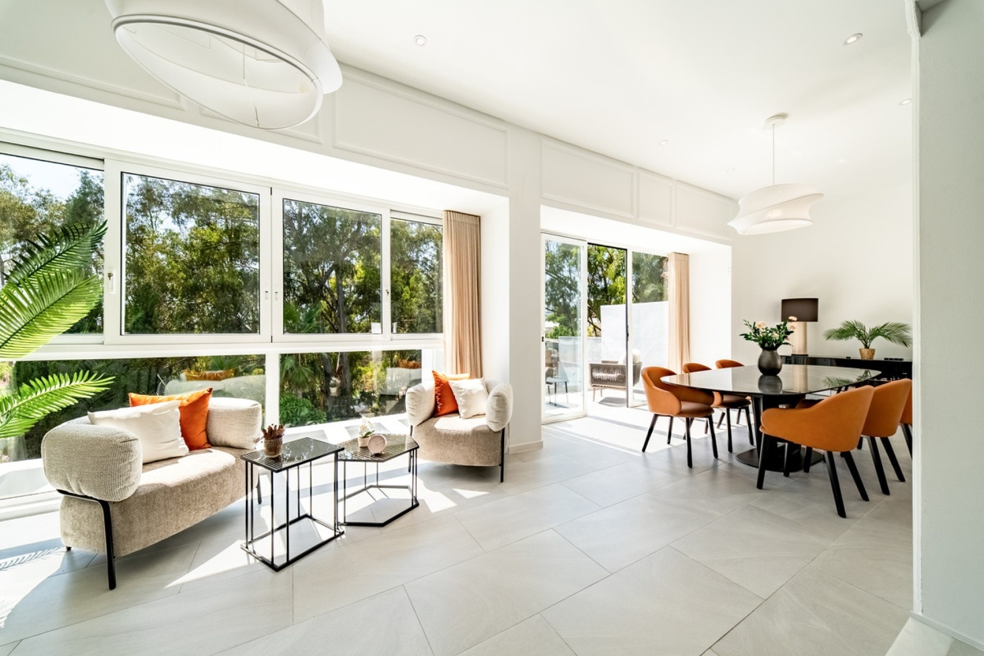 Resale - Villa - Marbella - Nueva Andalucía