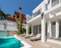 Resale - Villa - Marbella - Nueva Andalucía