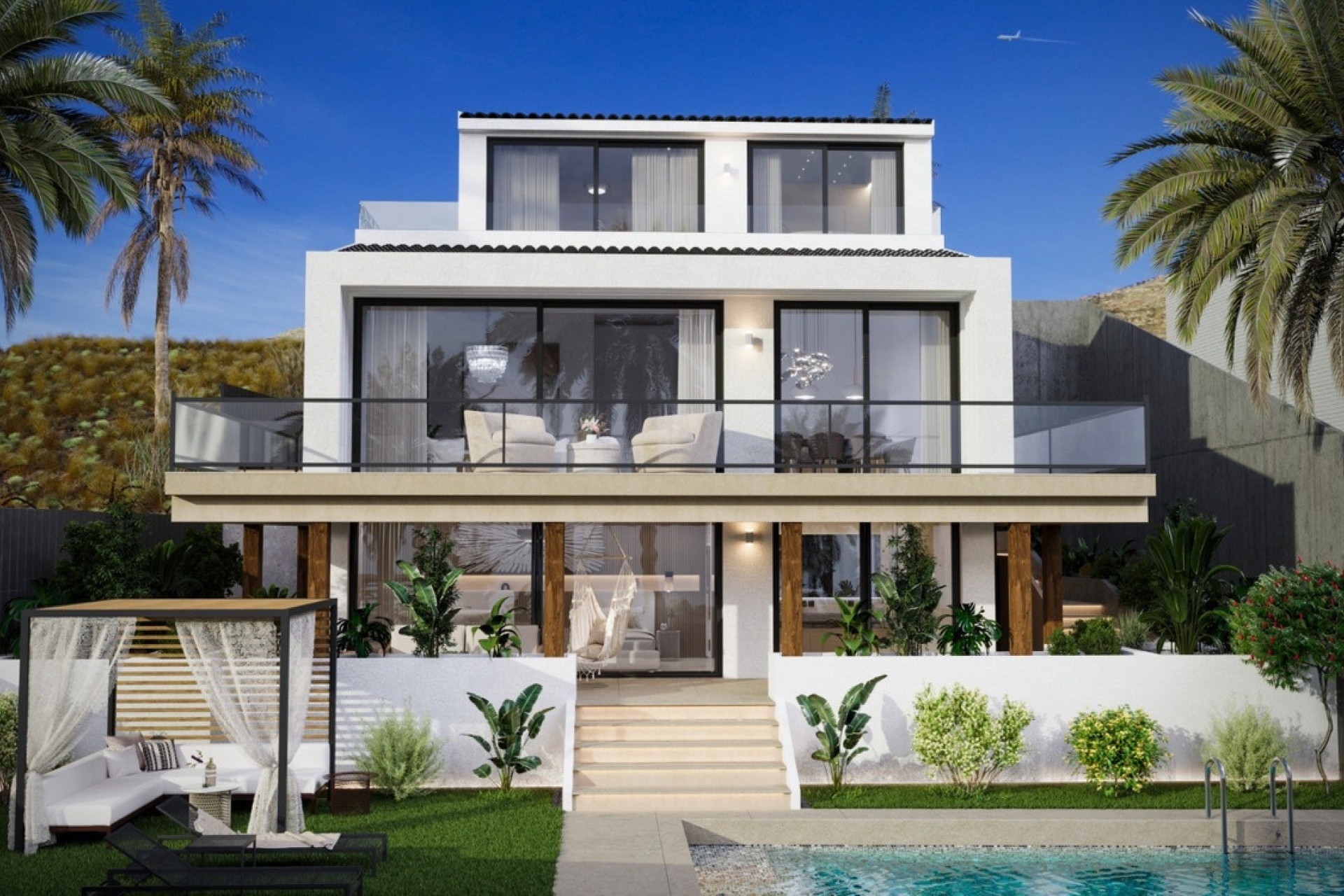 Resale - Villa - Marbella - Nueva Andalucía