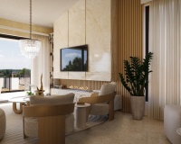 Resale - Villa - Marbella - Nueva Andalucía