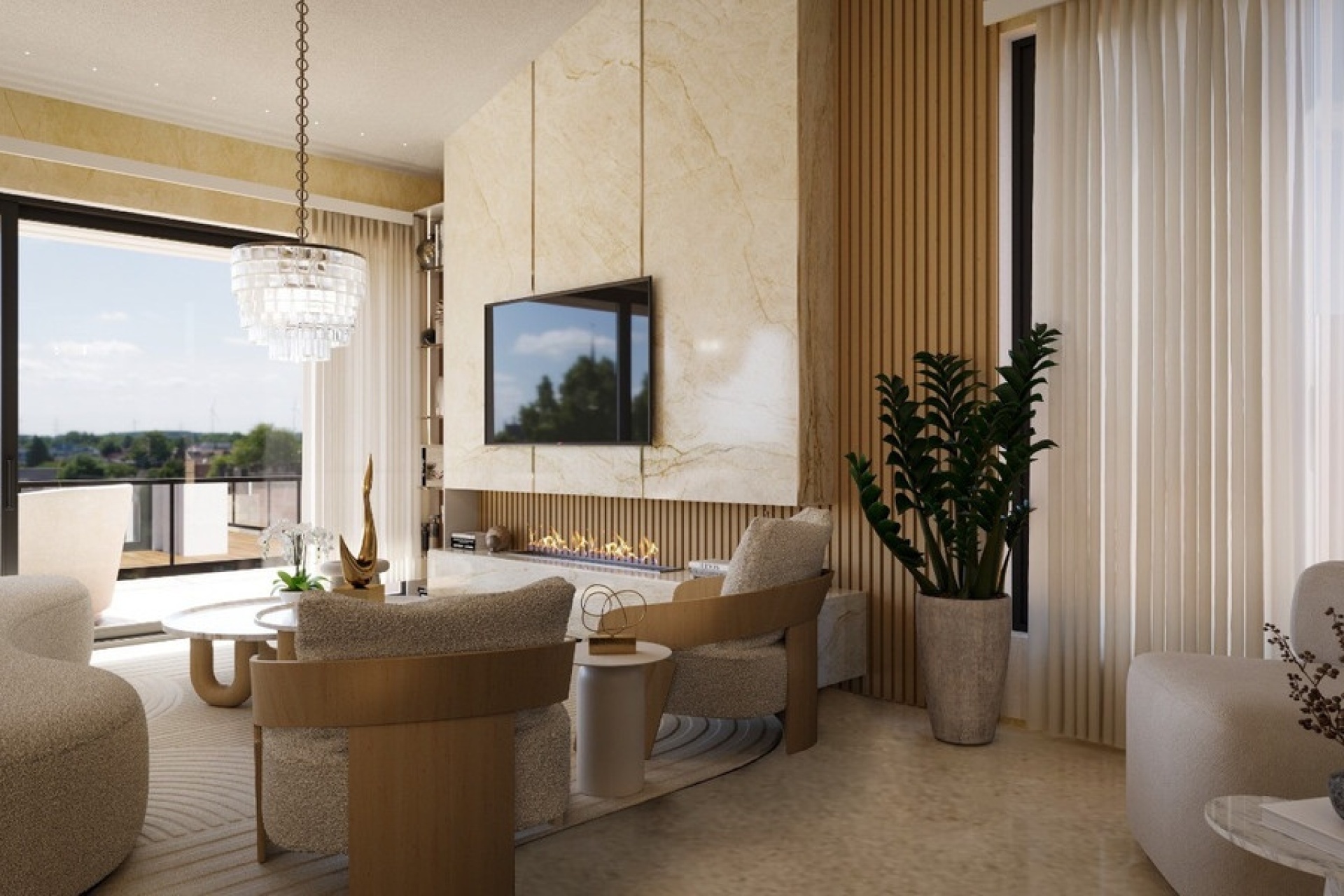 Resale - Villa - Marbella - Nueva Andalucía