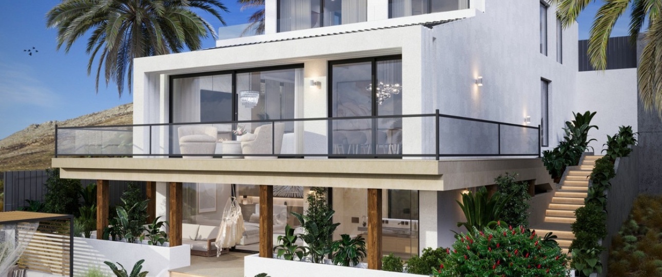 Resale - Villa - Marbella - Nueva Andalucía