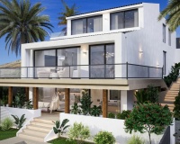 Resale - Villa - Marbella - Nueva Andalucía