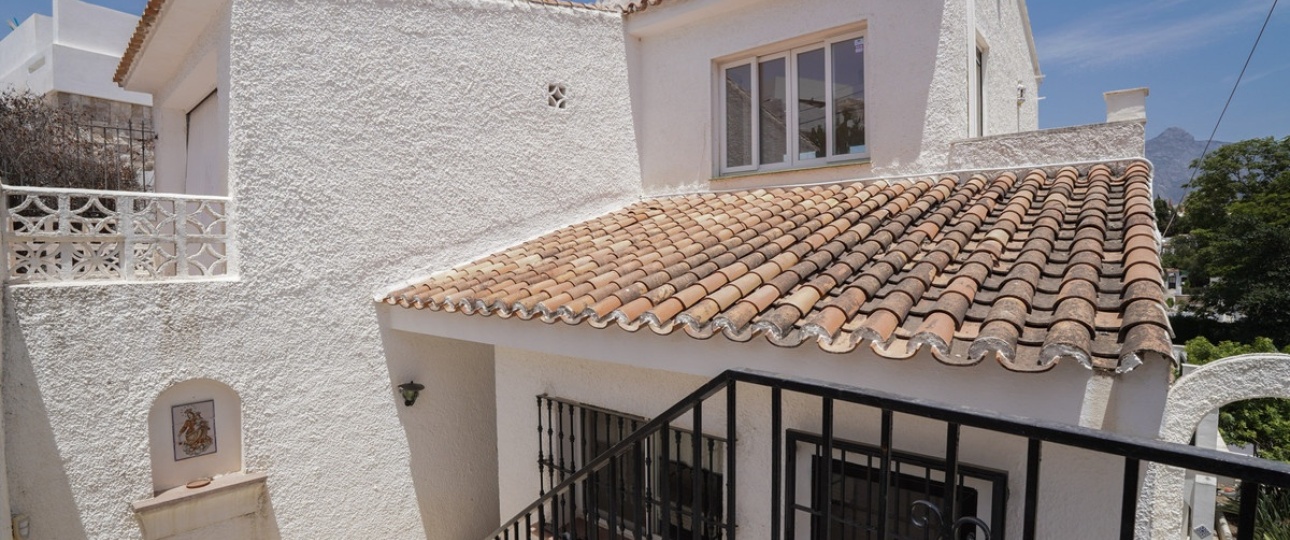 Resale - Villa - Marbella - Nueva Andalucía