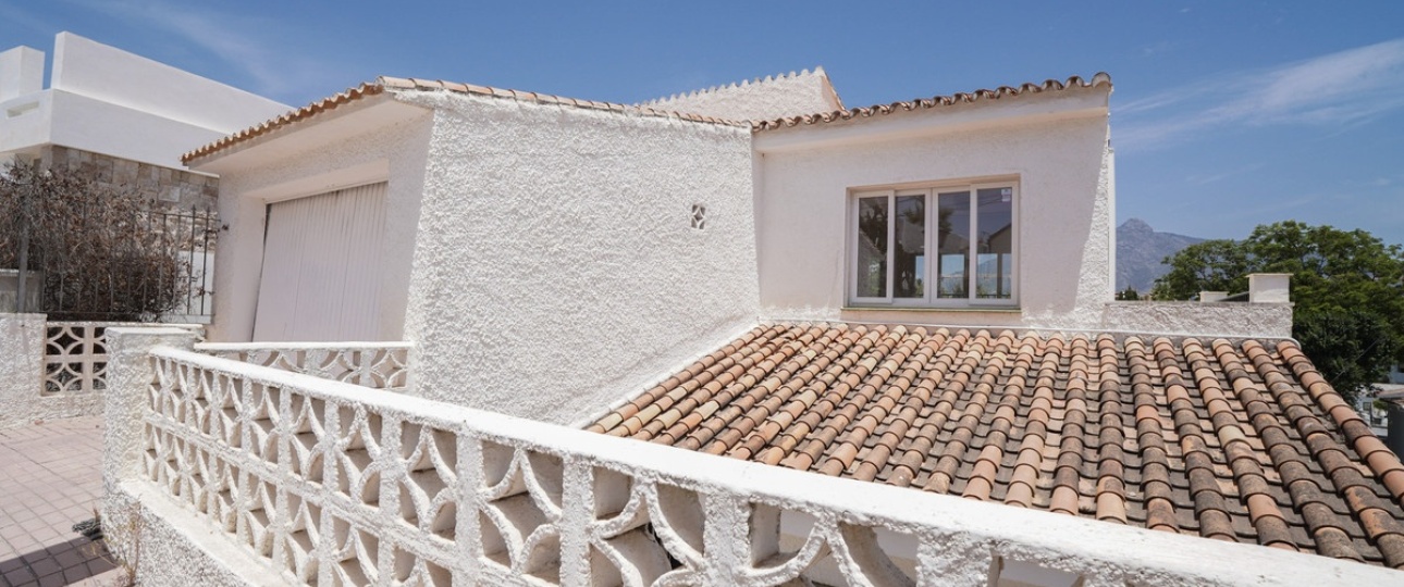 Resale - Villa - Marbella - Nueva Andalucía