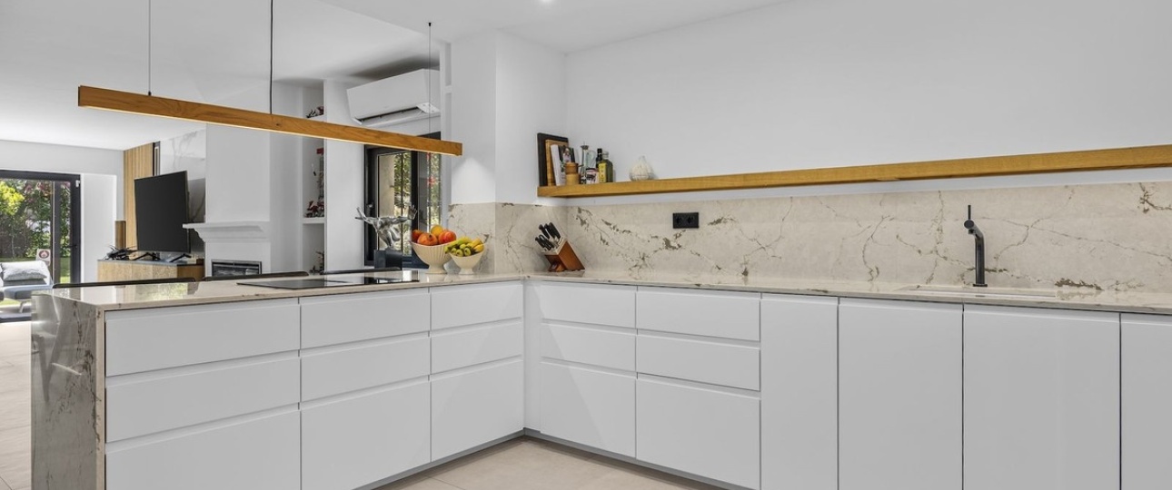 Resale - Villa - Marbella - Nueva Andalucía