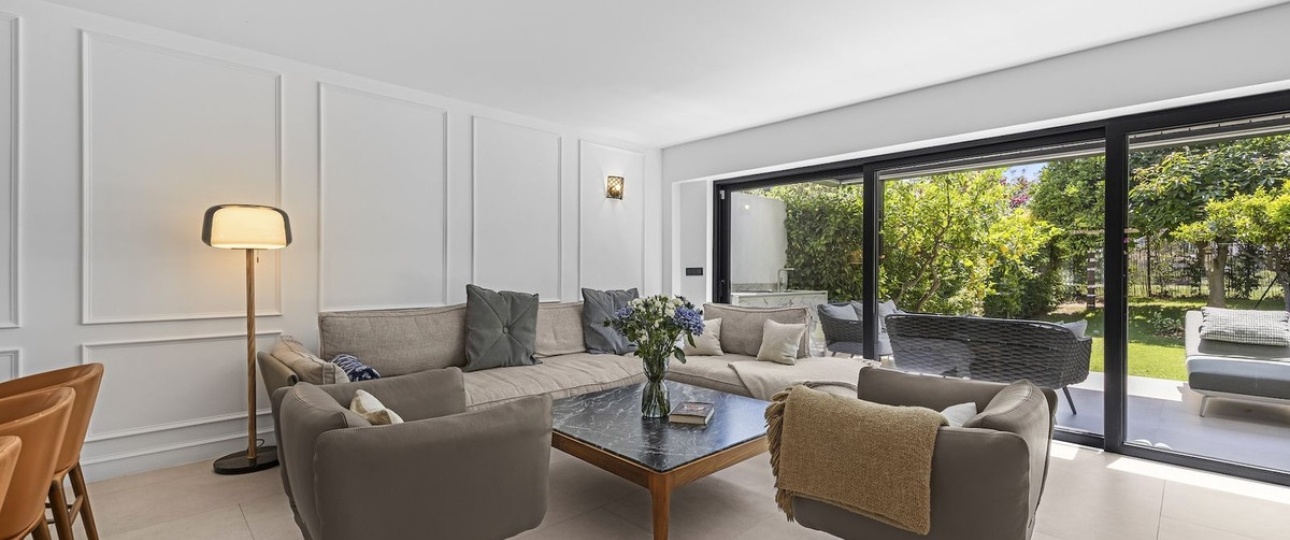 Resale - Villa - Marbella - Nueva Andalucía