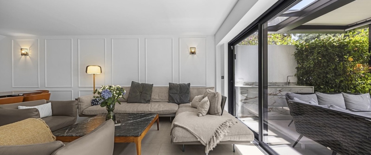 Resale - Villa - Marbella - Nueva Andalucía