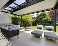 Resale - Villa - Marbella - Nueva Andalucía