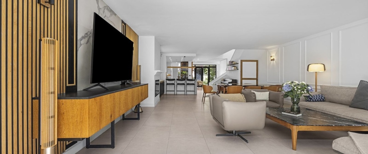 Resale - Villa - Marbella - Nueva Andalucía