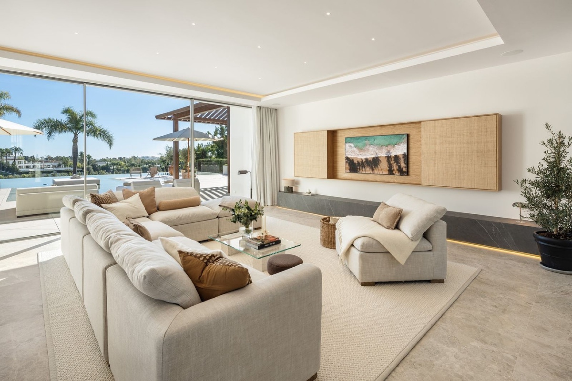 Resale - Villa - Marbella - Nueva Andalucía