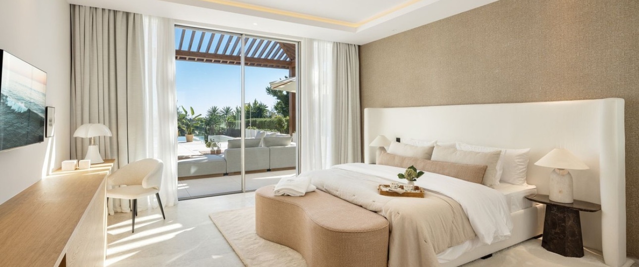 Resale - Villa - Marbella - Nueva Andalucía