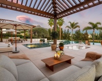 Resale - Villa - Marbella - Nueva Andalucía