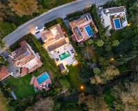 Resale - Villa - Marbella - Nueva Andalucía