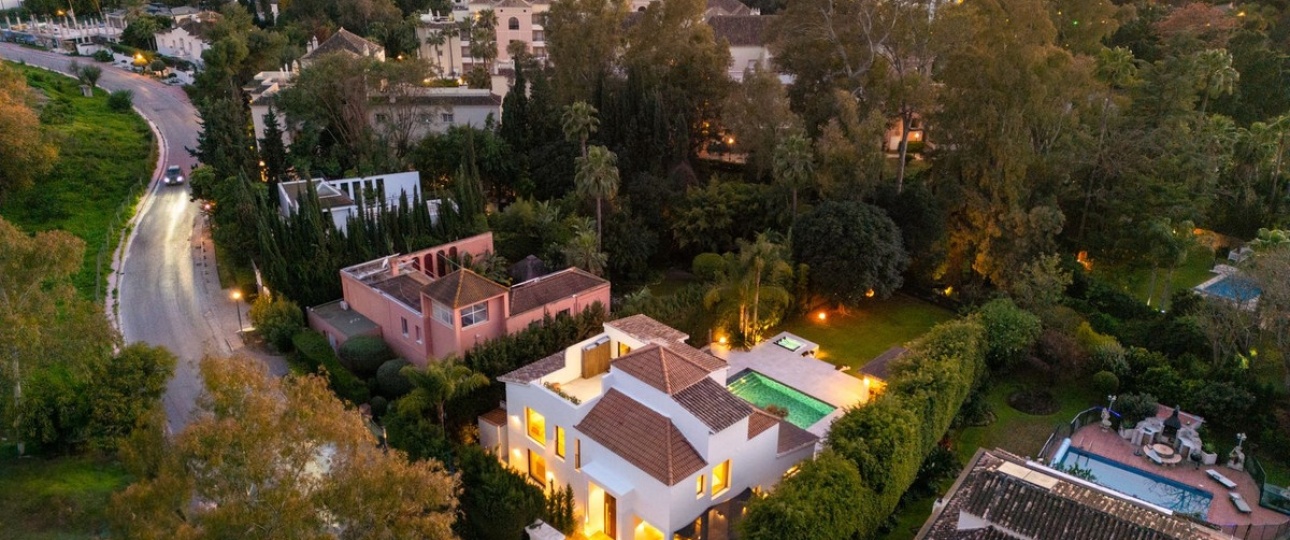 Resale - Villa - Marbella - Nueva Andalucía