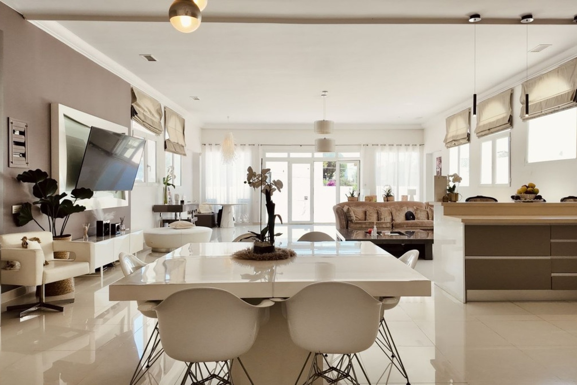 Resale - Villa - Marbella - Nueva Andalucía