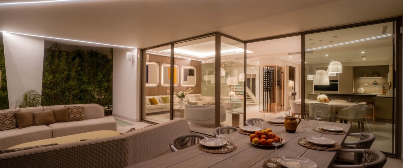 Resale - Villa - Marbella - Nueva Andalucía