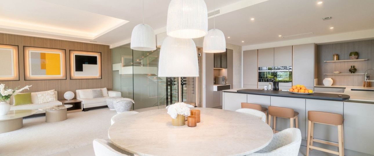 Resale - Villa - Marbella - Nueva Andalucía