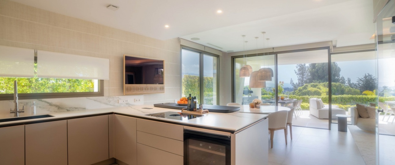 Resale - Villa - Marbella - Nueva Andalucía