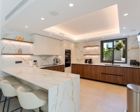 Resale - Villa - Marbella - Nueva Andalucía