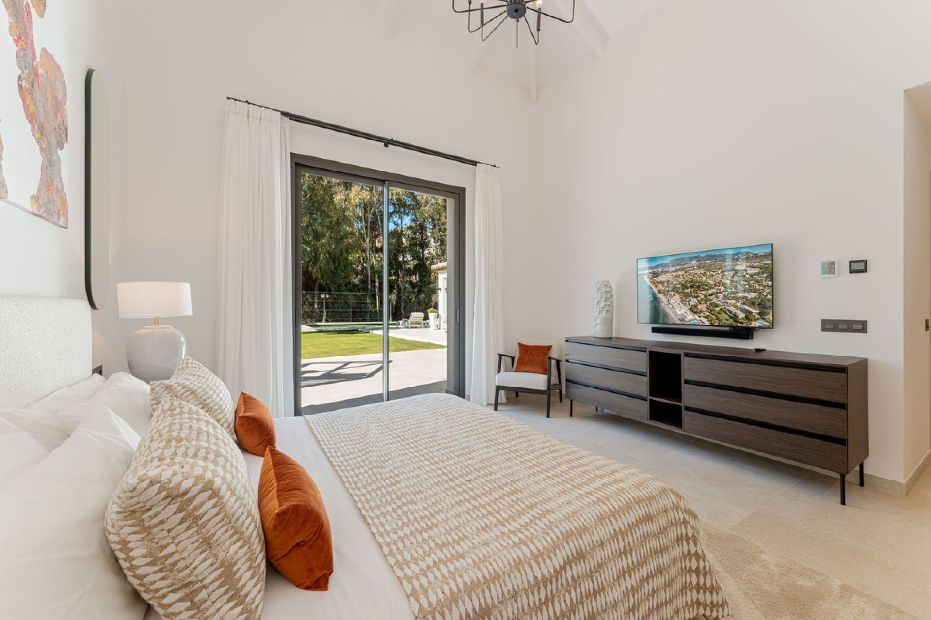 Resale - Villa - Marbella - Nueva Andalucía
