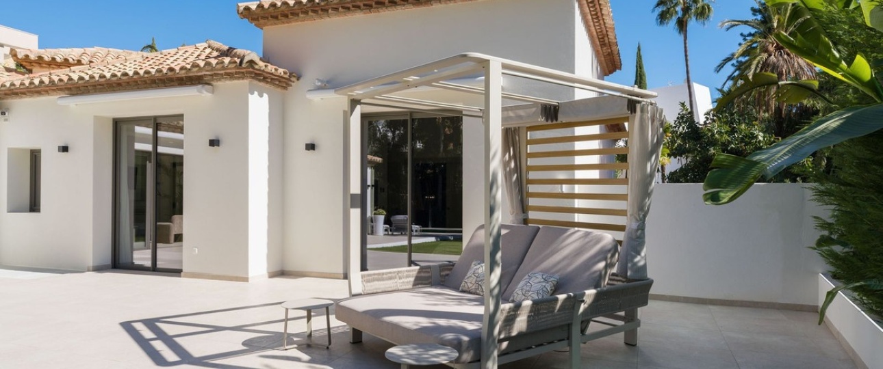 Resale - Villa - Marbella - Nueva Andalucía