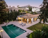 Resale - Villa - Marbella - Nueva Andalucía