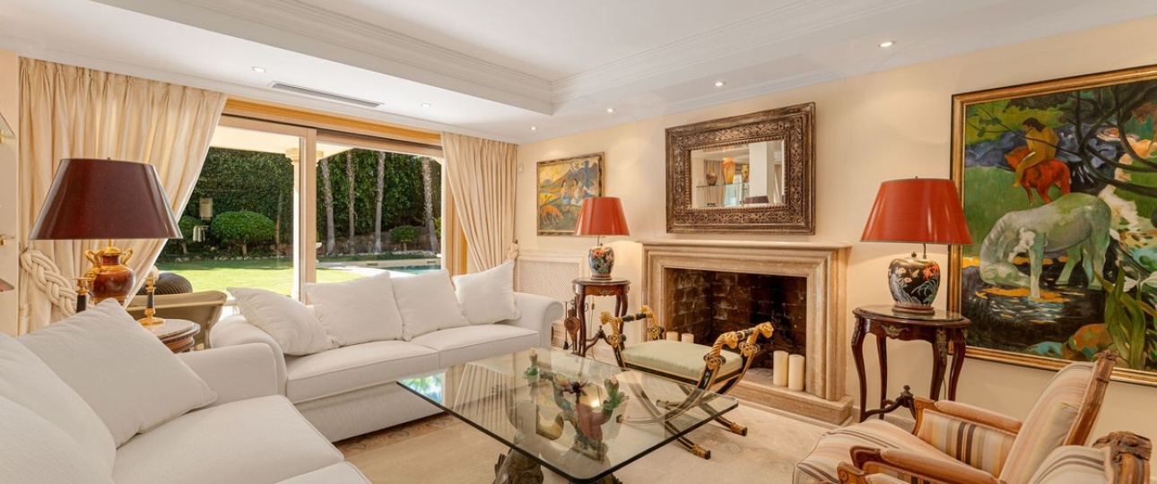 Resale - Villa - Marbella - Nueva Andalucía