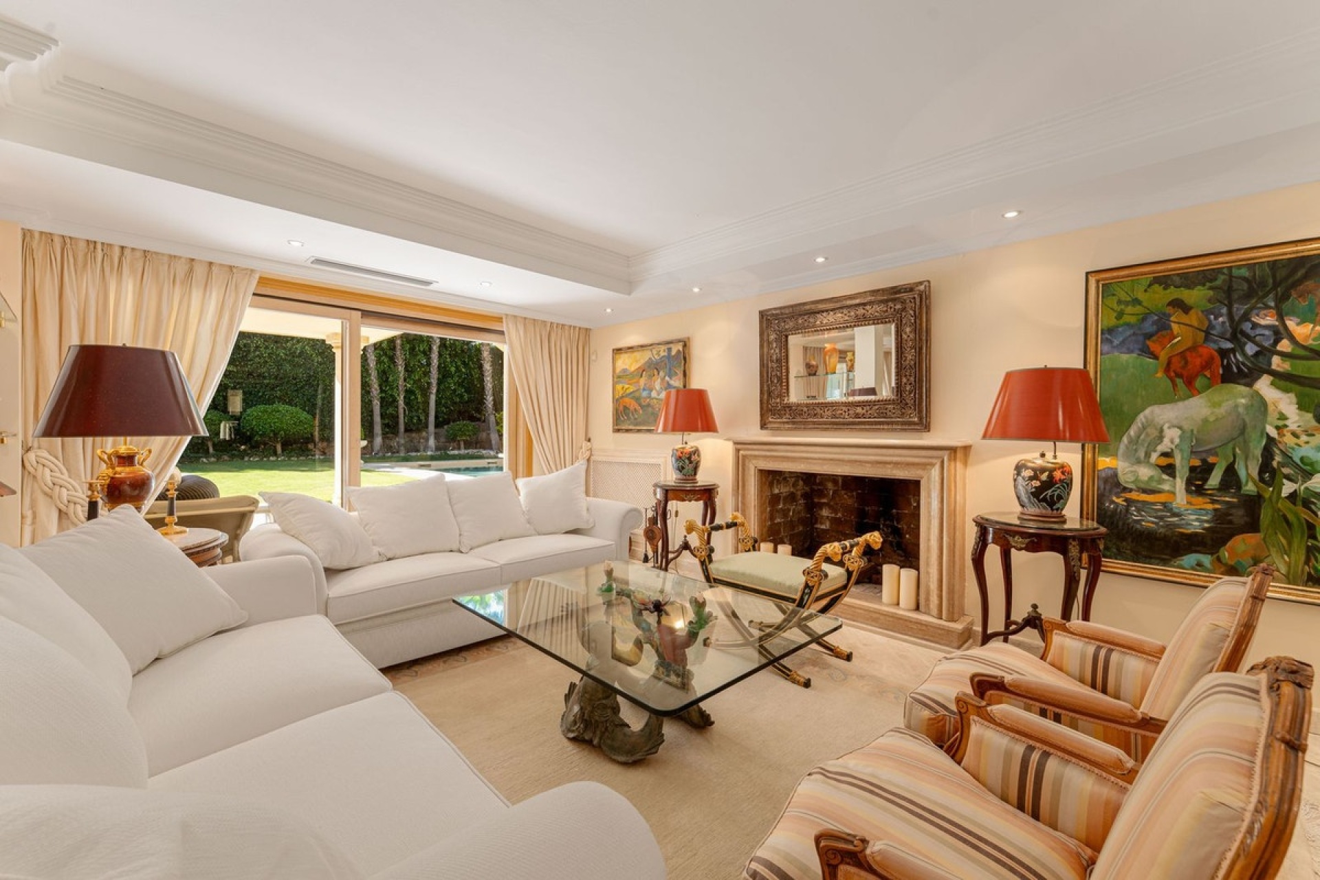 Resale - Villa - Marbella - Nueva Andalucía