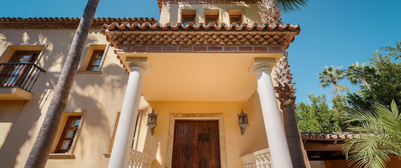Resale - Villa - Marbella - Nueva Andalucía