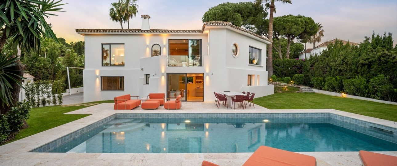 Resale - Villa - Marbella - Nueva Andalucía