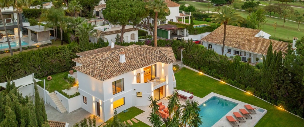 Resale - Villa - Marbella - Nueva Andalucía