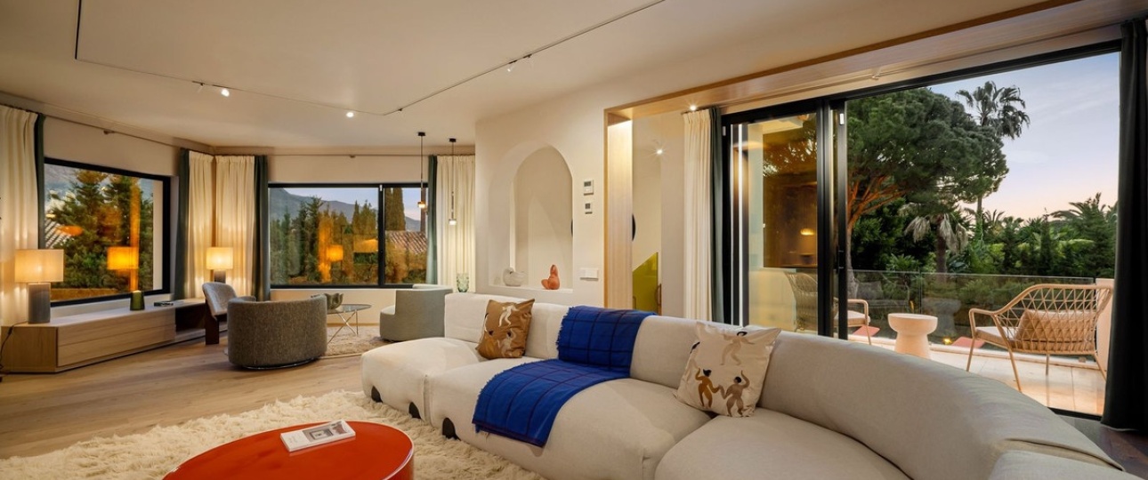 Resale - Villa - Marbella - Nueva Andalucía