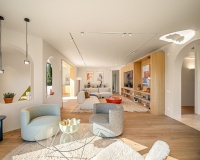 Resale - Villa - Marbella - Nueva Andalucía