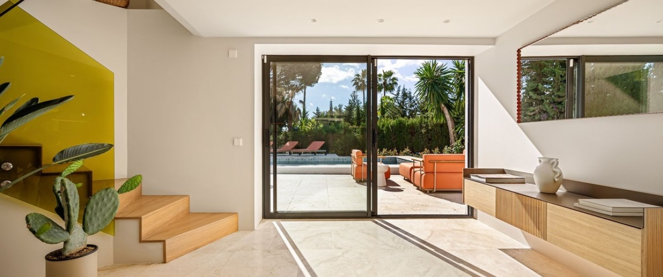 Resale - Villa - Marbella - Nueva Andalucía