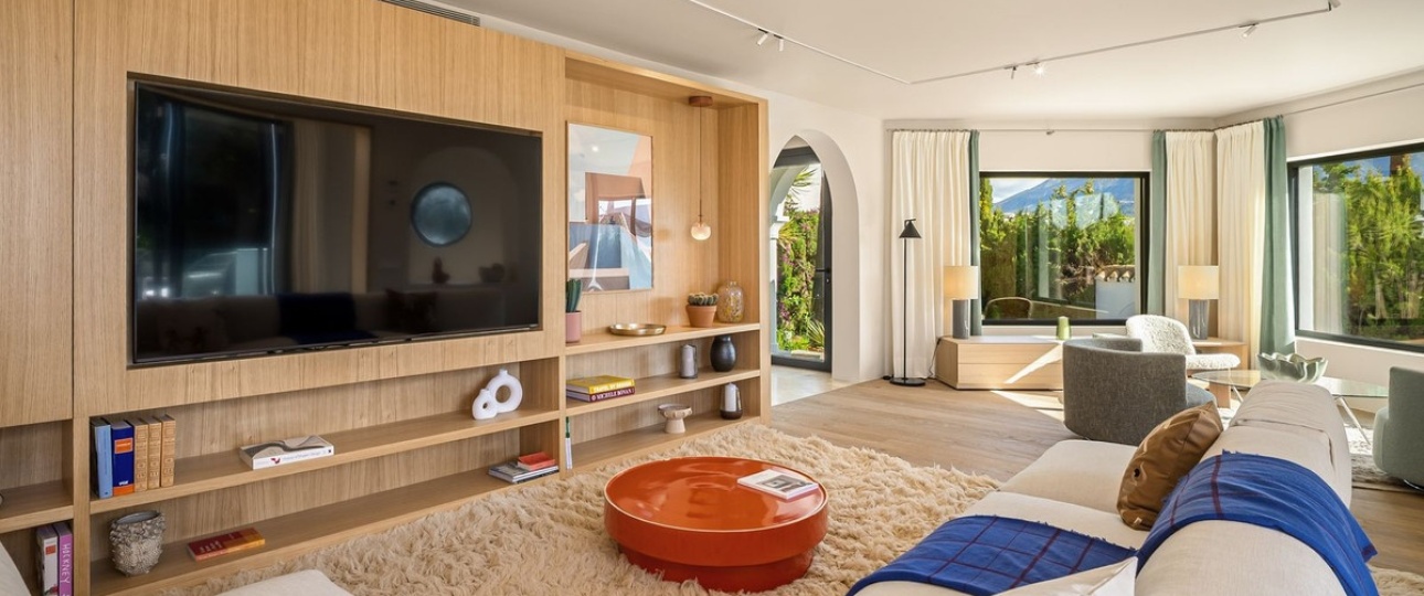 Resale - Villa - Marbella - Nueva Andalucía