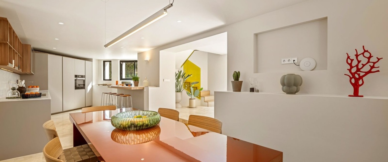 Resale - Villa - Marbella - Nueva Andalucía