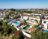 Resale - Villa - Marbella - Nueva Andalucía
