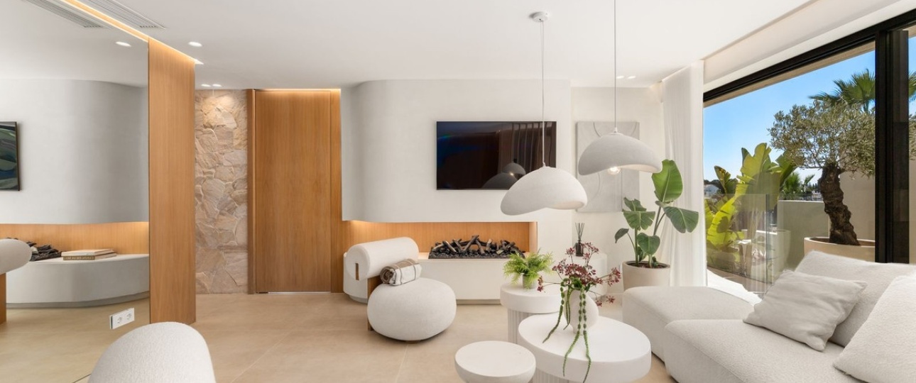 Resale - Villa - Marbella - Nueva Andalucía
