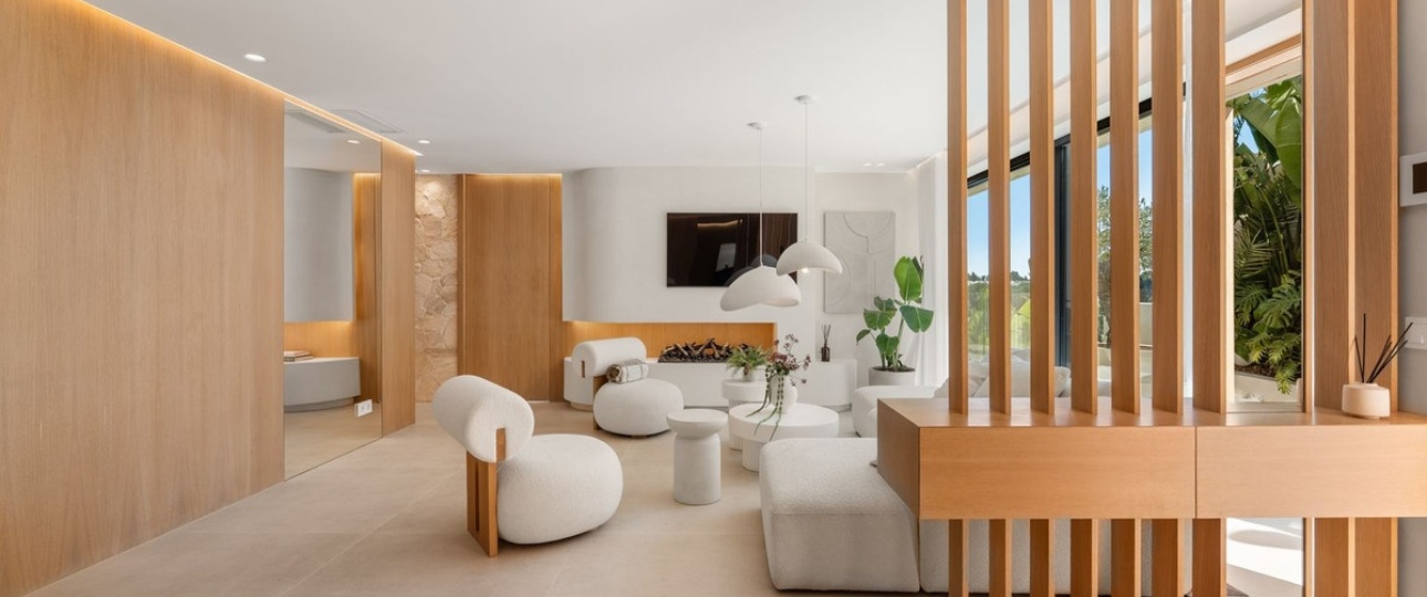 Resale - Villa - Marbella - Nueva Andalucía