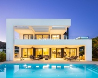 Resale - Villa - Marbella - Nueva Andalucía