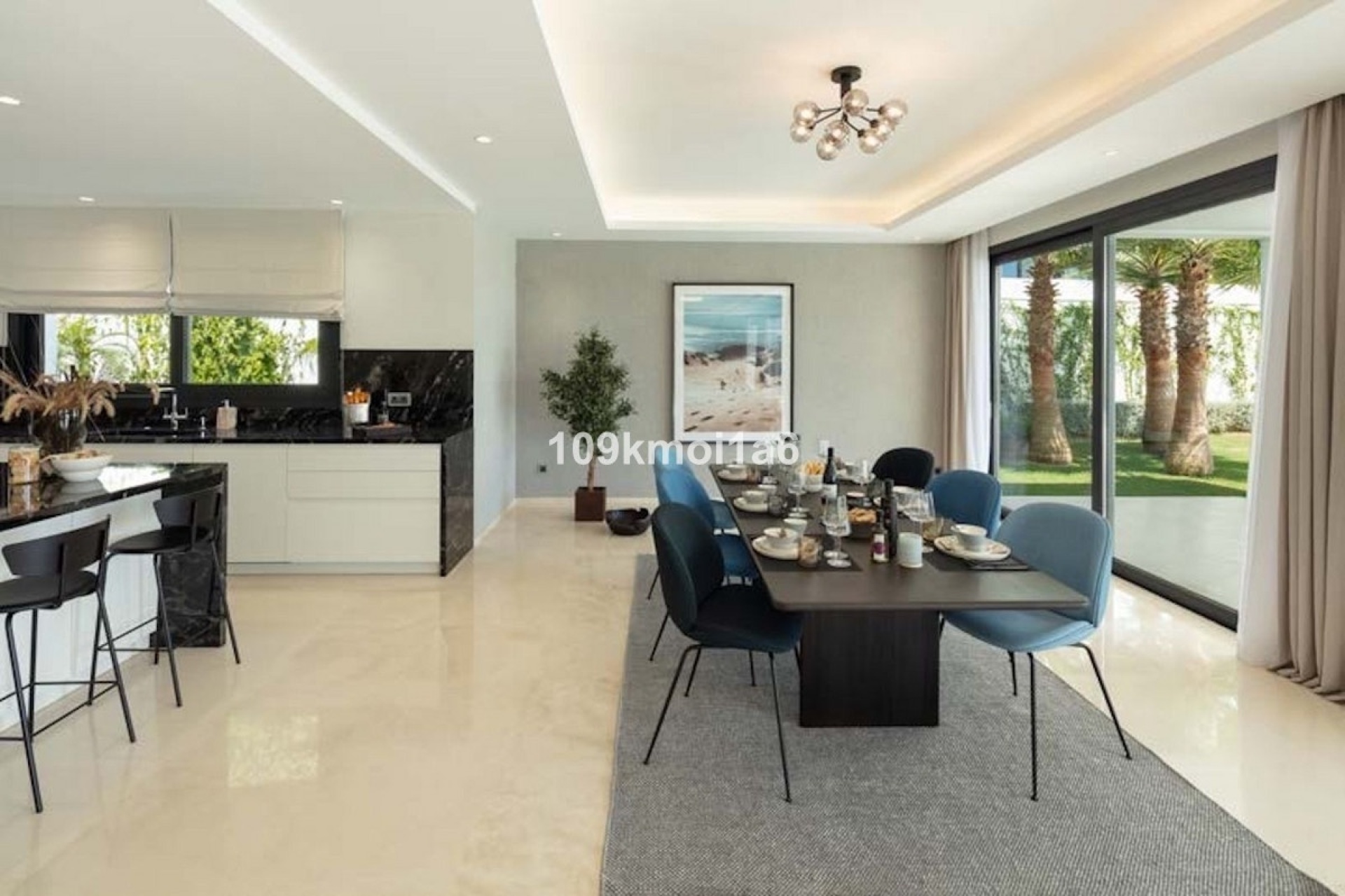 Resale - Villa - Marbella - Nueva Andalucía