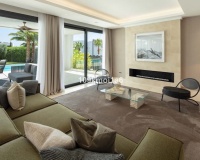 Resale - Villa - Marbella - Nueva Andalucía