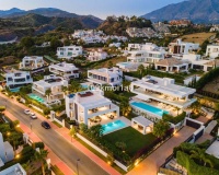 Resale - Villa - Marbella - Nueva Andalucía