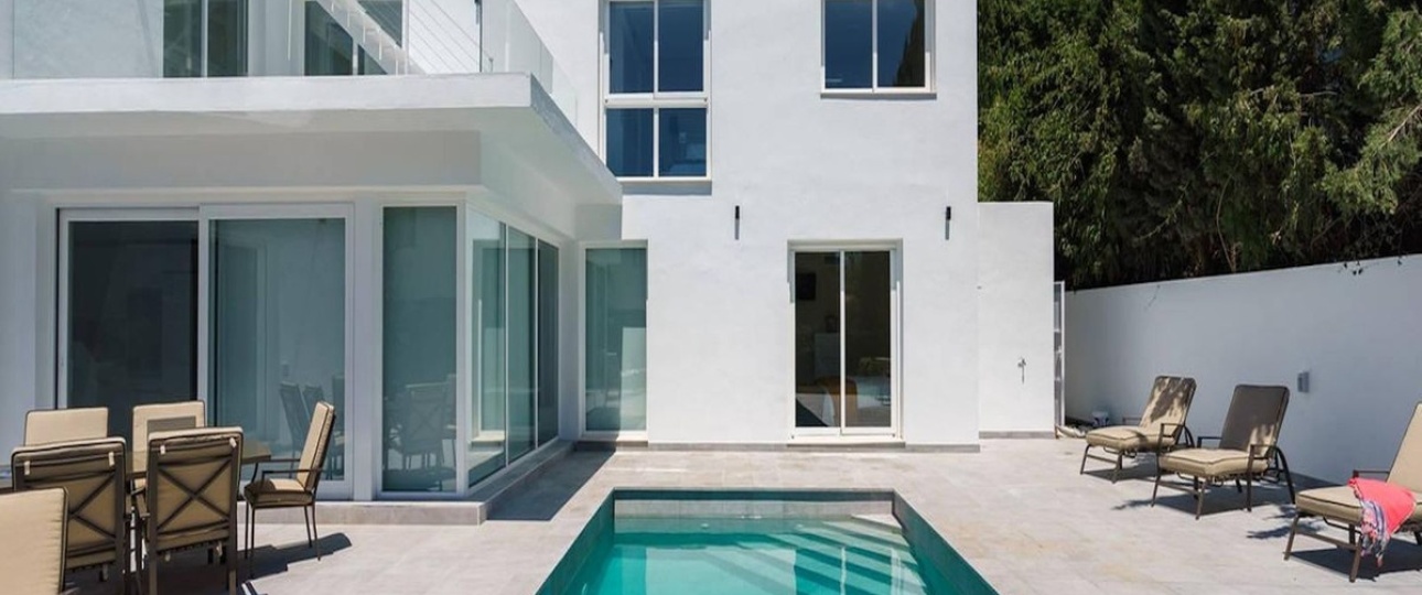 Resale - Villa - Marbella - Nueva Andalucía