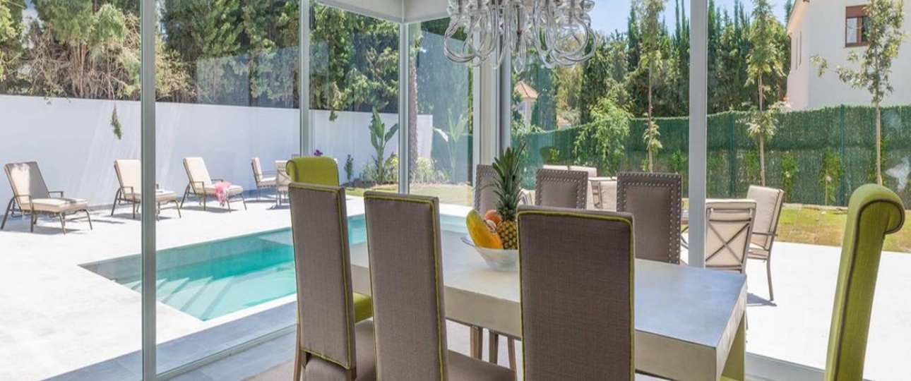Resale - Villa - Marbella - Nueva Andalucía