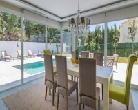 Resale - Villa - Marbella - Nueva Andalucía