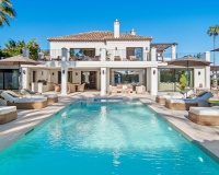 Resale - Villa - Marbella - Nueva Andalucía