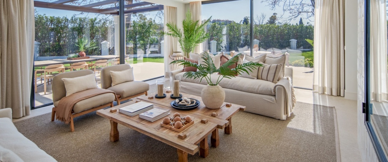 Resale - Villa - Marbella - Nueva Andalucía