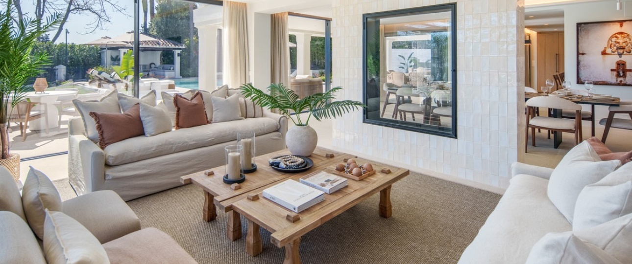 Resale - Villa - Marbella - Nueva Andalucía